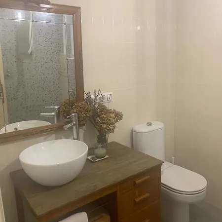 Casa O Cuartel Holiday home